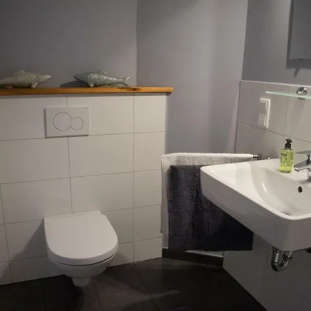 Schoenes Blau Zentral דירה