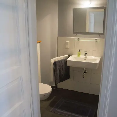 Schoenes Blau Zentral דירה