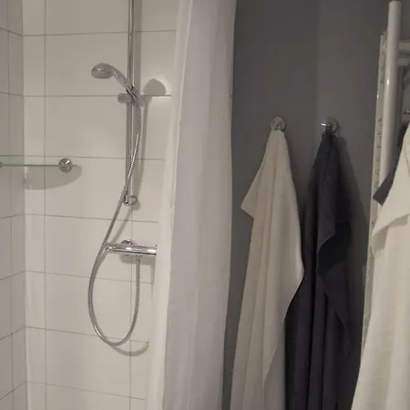 Schoenes Blau Zentral Apartamento