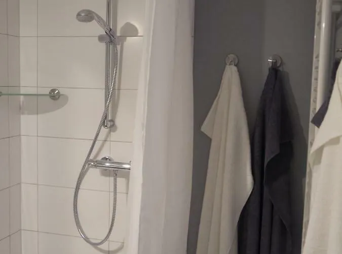 Schoenes Blau Zentral 公寓