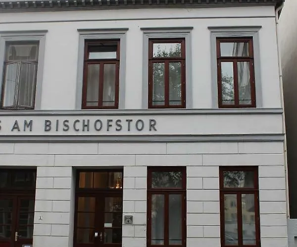 Schoenes Blau Zentral 公寓 不莱梅